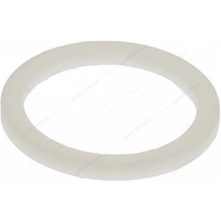 ptfe platte pakking ø 18x14x1,5 mm
