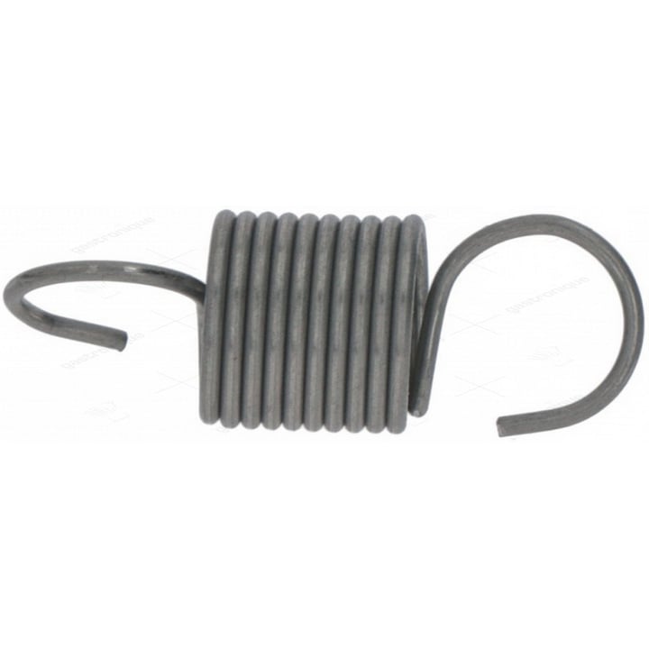 tooth spring for midireel