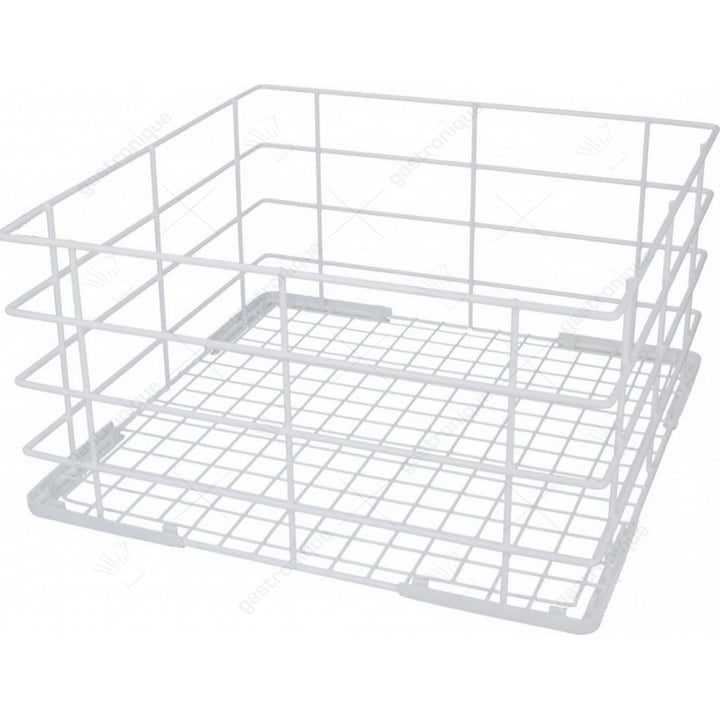 Geschirrkorb 390 x 390 x 200 mm universal