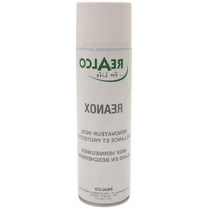 Edelstahlreiniger 500 ml