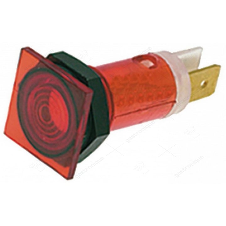 Signalleuchte INDICATOR LIGHT ROT 220V