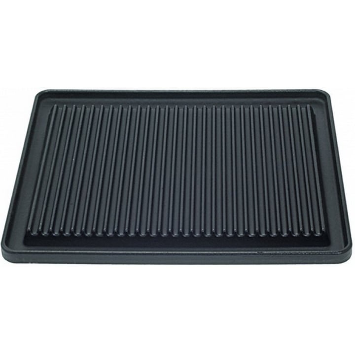 ribbed plate 385x320 mm