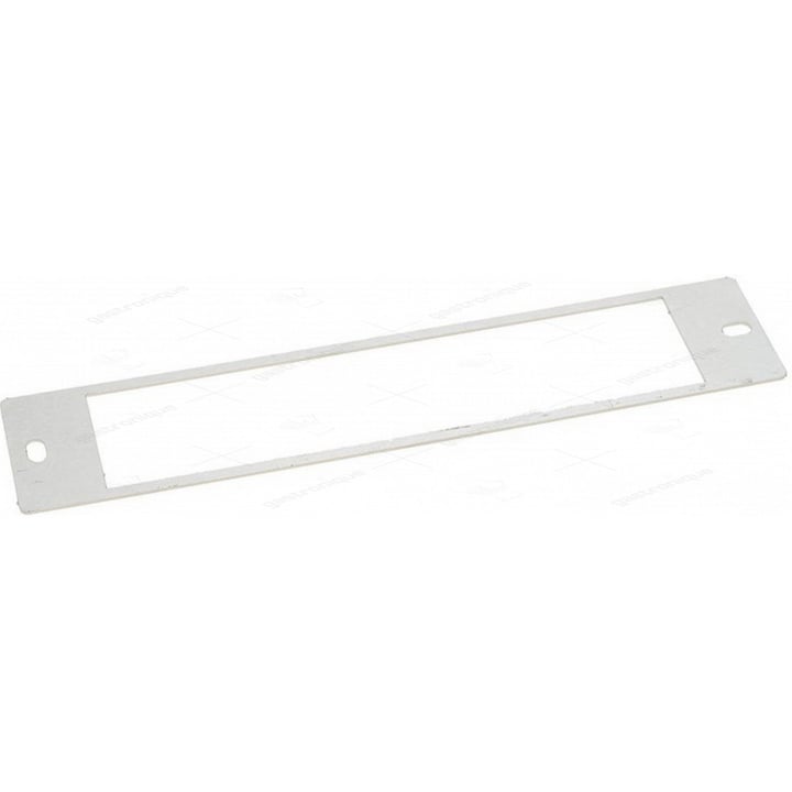 aluminium adapter for hole reduction