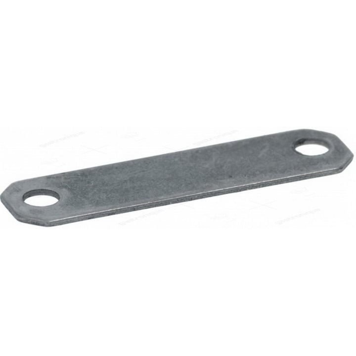 non return ring nut plate