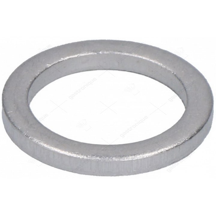 Aluminiumdichtung ø 14x10x1.5 mm