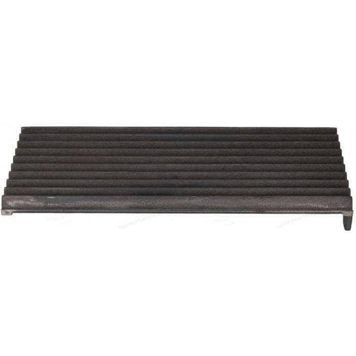 cast iron grid 478x175 mm