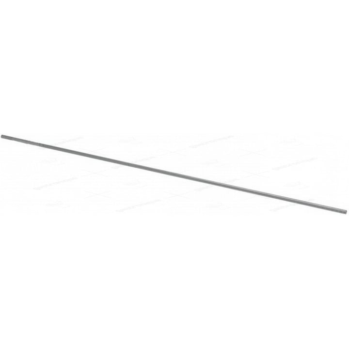 Vorhangstange ø 6x580 mm