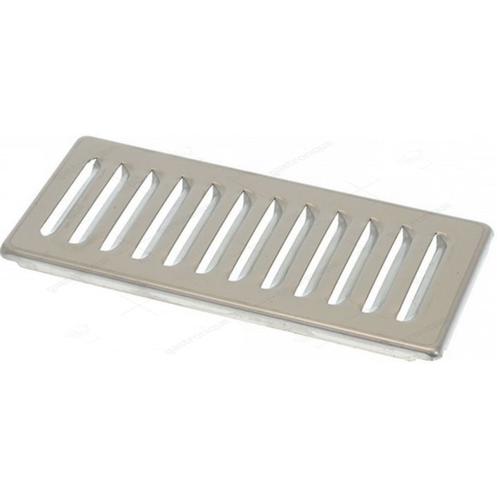 lateral grill for cup holding 135x60 mm