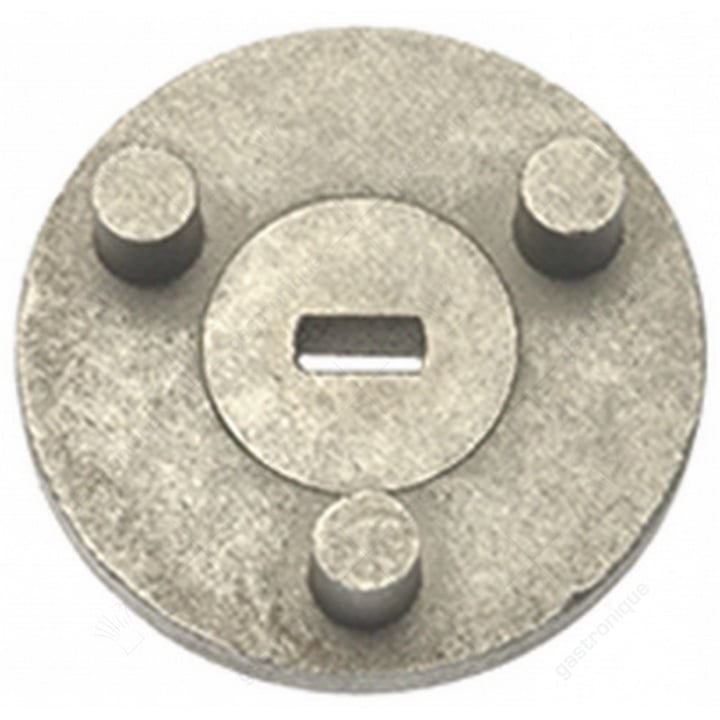metal coupling ø 40 mm