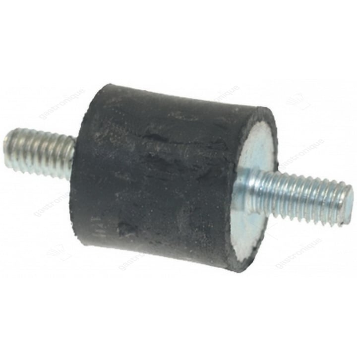 vibration damper ø 20x20 mm m6