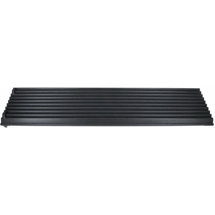 cast iron support grid 655x175x15 mm