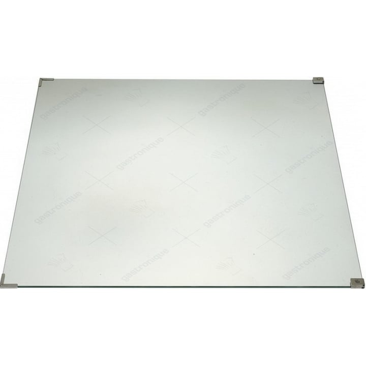 glass internal for oven door 830x790 mm