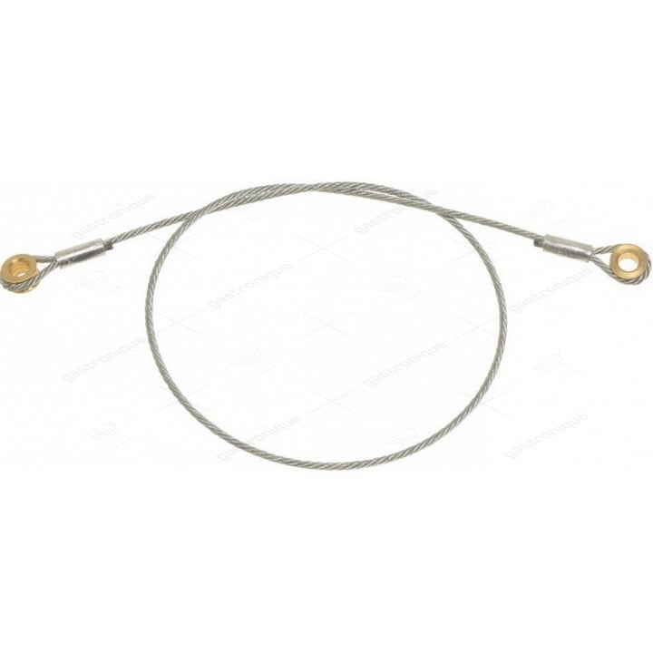 cable steel ø 1.5x345 mm
