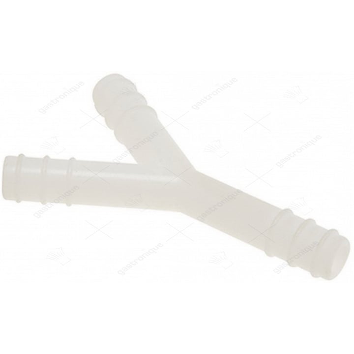 "y" hose end fitting ø 7 mm