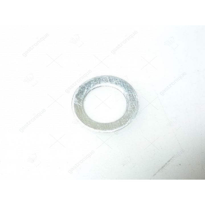 tussenschijf 5058735 RONDELLA IN ALLUMINIO ø 8x5x0,5 mm