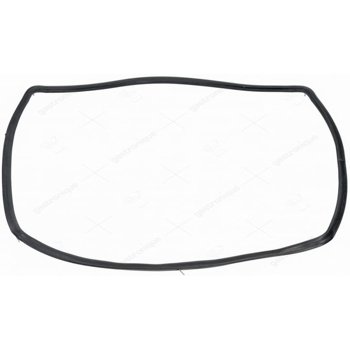deurrubber voor oven 580x330 mm