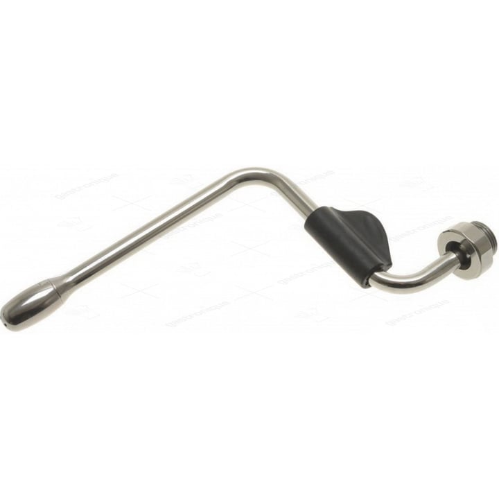 steam wand complete stainl. steel ø 10 m