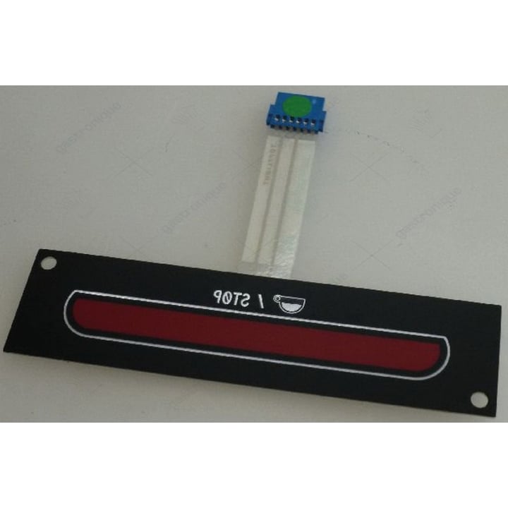 schakelaarcombinatie 5063098 PULSANTIERA A MEMBRANA ADESIVA