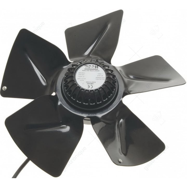 ventilator drukkend