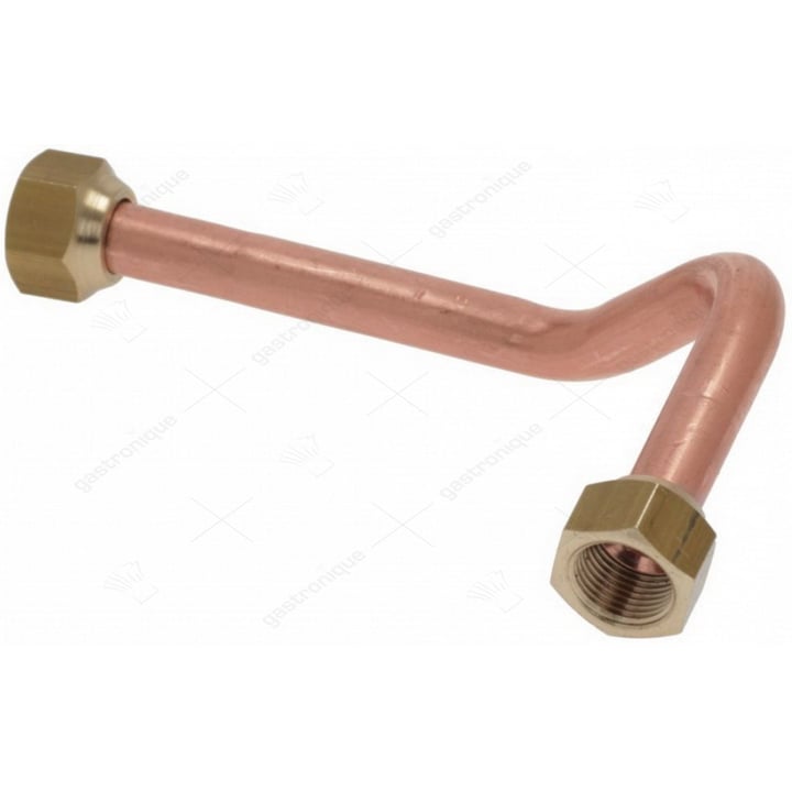 level upper piping