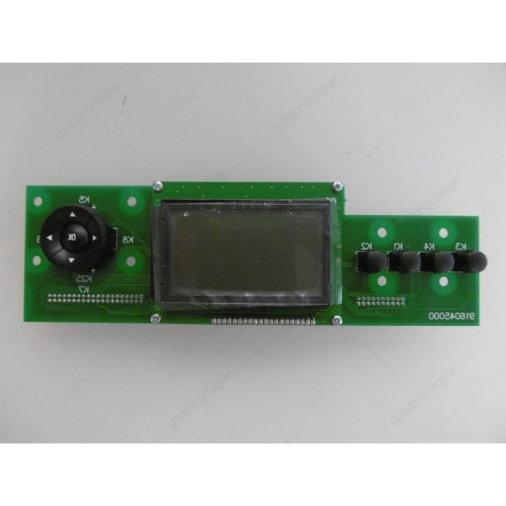 SCHEDA TASTIERA PROGRAMMMI 5072049 
