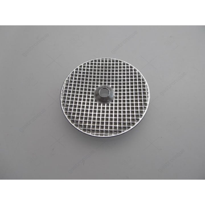 shower screen ø 34 mm