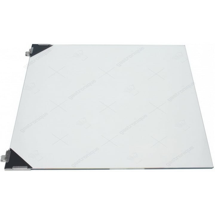 ruit binnen oven deur 490x477mm