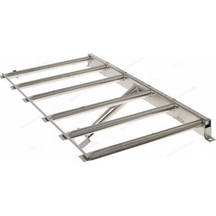 burner 890x445 mm