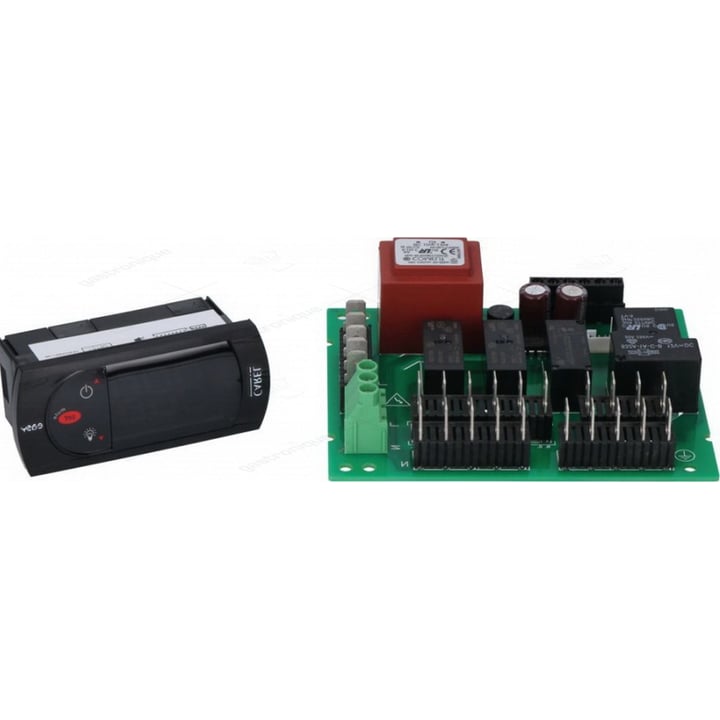 controller carel pjezc8i040