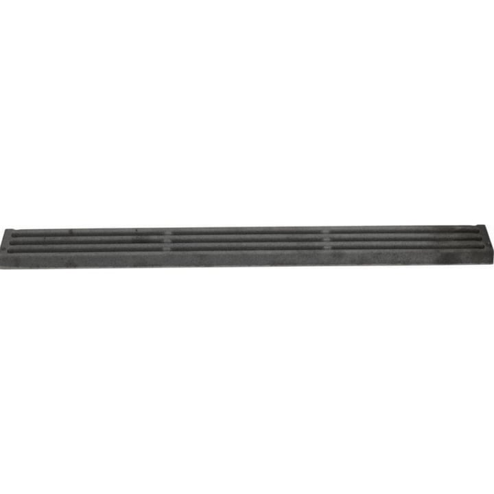 grid of cast iron 612x57x20 mm