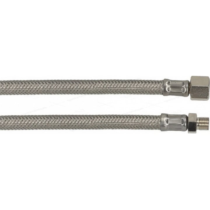 aanvoerslang ø 1/8"fp x 1/8"mp 170 mm