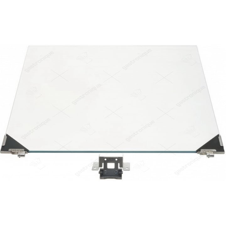 ruit binnen oven deur 490x475mm