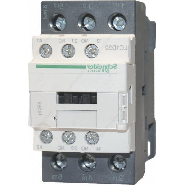 magneetschakelaar schneider lc1d32b7