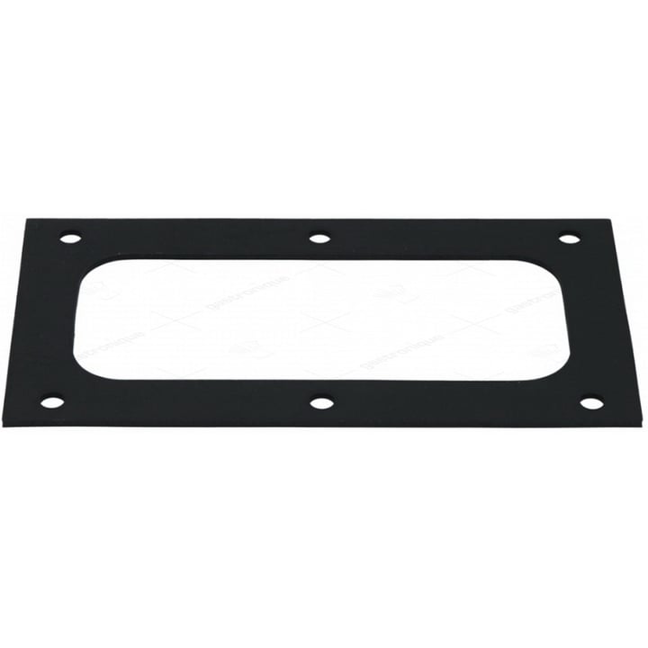 Türgummi Heizelement 235x125x3 mm
