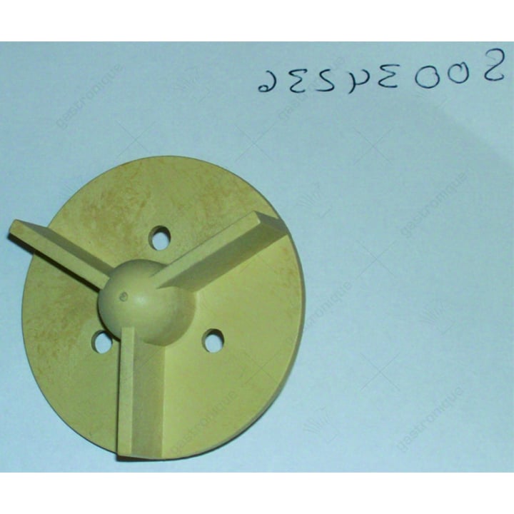 Schaufel für Pumpe ø 62 mm