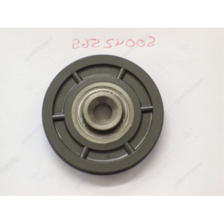 hood lifting roller  Ø 10x64,3x8,8/13,5 mm