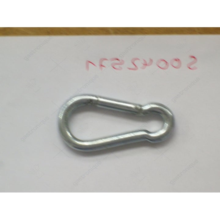 spring hook 5x50 mm