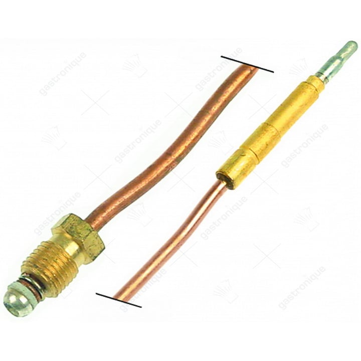 Thermoelement sit m9x1 1800 mm