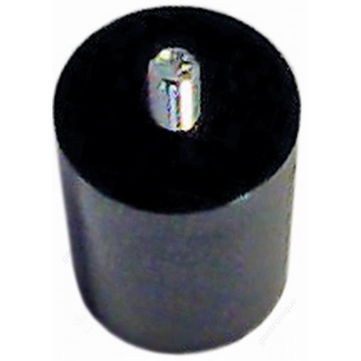plastic foot m8x10 mm