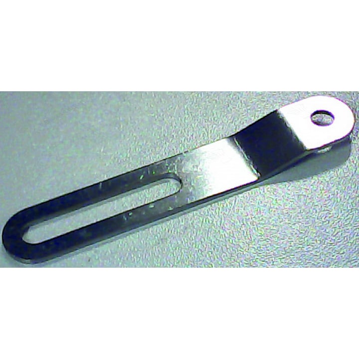 slide for upper plate 82x14 mm
