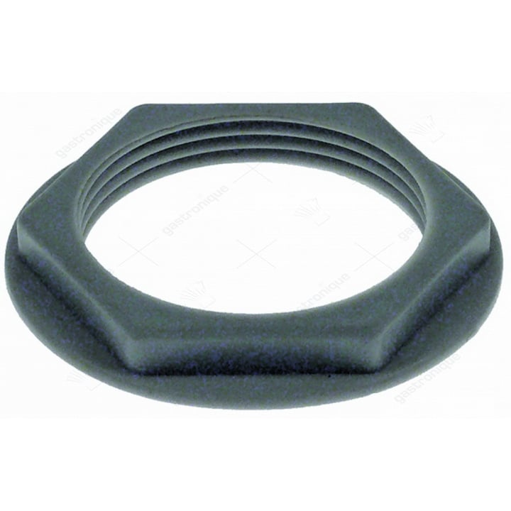 ring nut plastic support 1"1/2