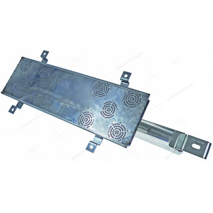 brander 545x200 mm