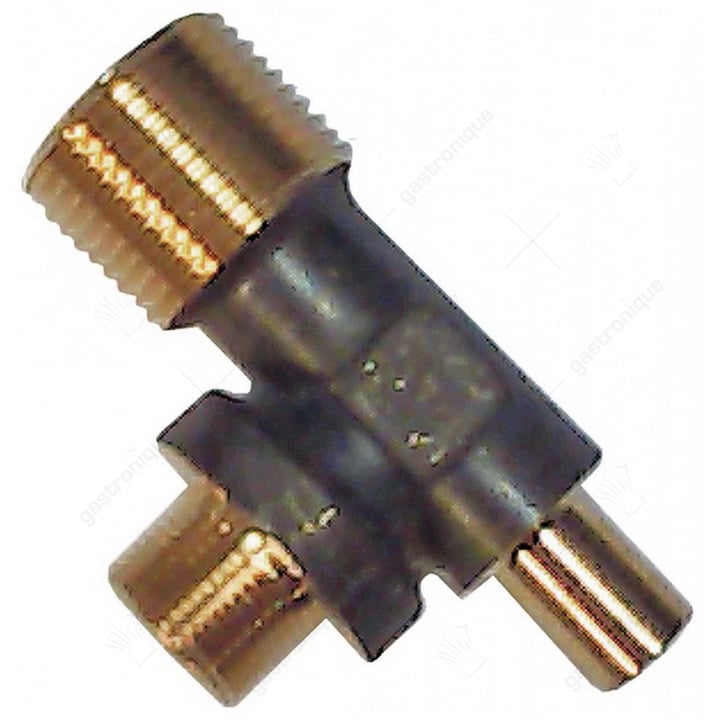 jet holder for hose ø 12 mm