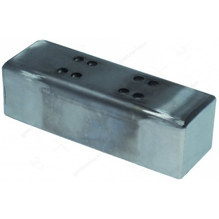 conveyor bearing fillet