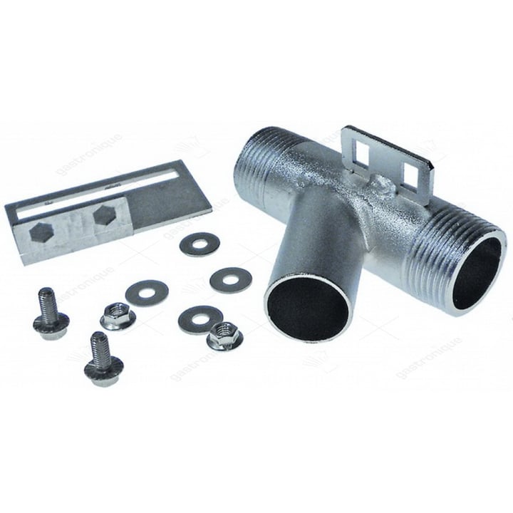drain tap fitting ø 1"mm