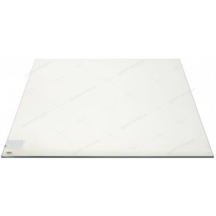 ruit binnen de oven deur 743x620mm