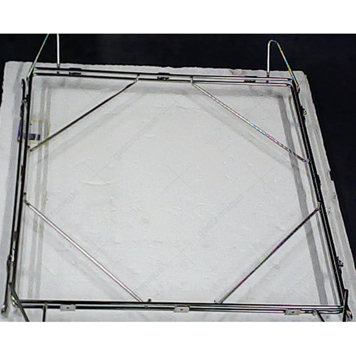 basket guide holder 500x500 mm