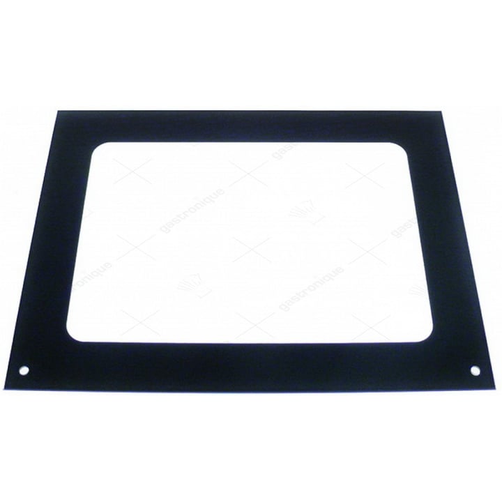 glass external for oven door 578x448 mm