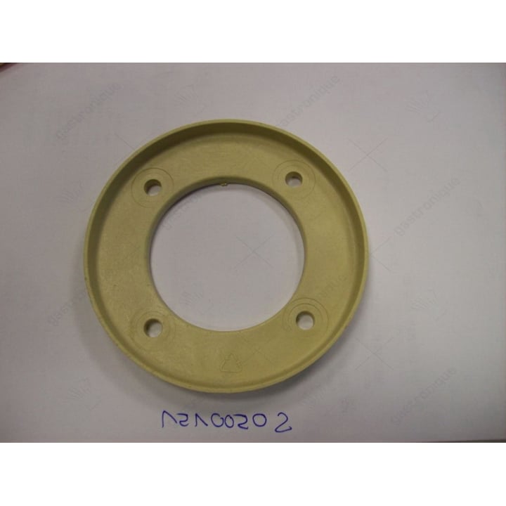Flansch ø 92 mm zur Unterstützung