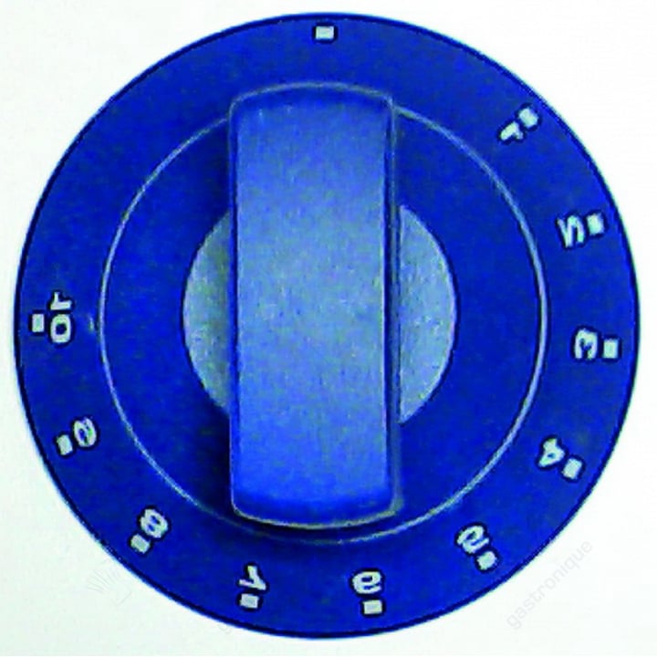 Knopf ø 60 mm